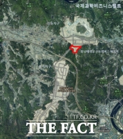  충남대, 국제과학비지니스벨트 신동지구 입주