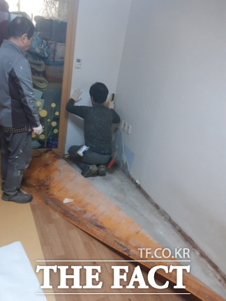 대전시가 열악한 거주공간에서 생활하는 취약계층을 대상으로 실내환경 개선 사업을 추진한다. / 대전시 제공