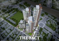  DL건설, 'e편한세상 대전역 센텀비스타' 분양