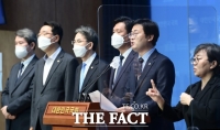  민주당, '尹 언론 탄압' 부각…또 꺼낸 '방송법 개정'