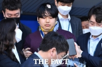  박사방 조주빈, 강제추행 혐의로 징역 4개월 추가