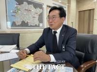  '부동산 투기 의혹' 서경석 전북개발공사 사장 사의 표명