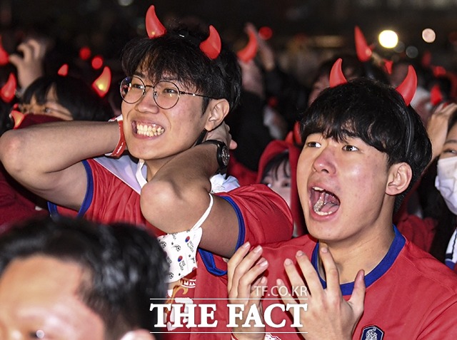 아쉬운 순간도 있었지만.