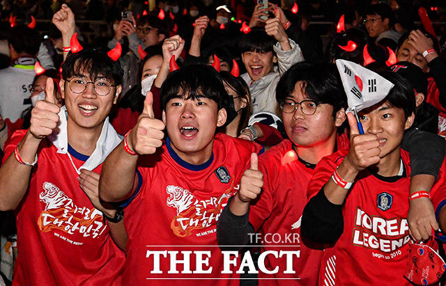 축구만큼 빛났던 시민의식에 엄지척!