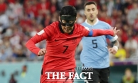  [간밤의 월드컵] 한국 '깜짝' 무승부, 브라질 '순항'...호날두는 '신기록'