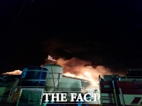  경주·포항·영주서 화재 …1억 7000여만원 재산피해