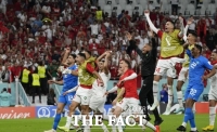  [월드컵 NOW] 모로코, 벨기에 2-0 격침...'이변 드라마' 주연으로