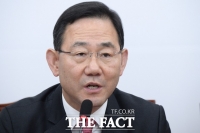  주호영, 野 이상민 파면 요구에 '국정조사 할 이유 없어'