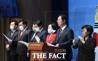  국민의힘 '이상민 파면 철회하라...국조 사퇴할 수도'