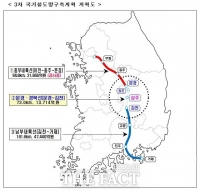  중부내륙철도 예타 통과…상주→서울 1시간대 진입