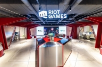  라이엇게임즈, 인천공항에 '라이엇 아케이드 ICN' 오픈