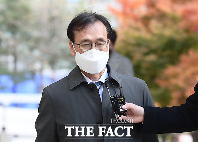 한동훈 법무부 장관을 독직폭행한 혐의로 재판에 넘겨진 정진웅 법무연수원 연구위원에게 무죄가 확정됐다./더팩트 DB