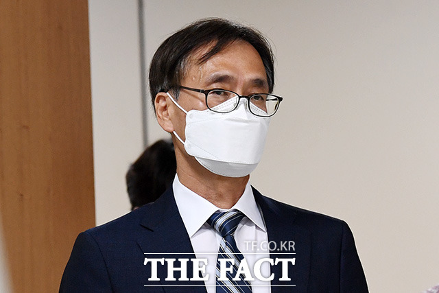 한동훈 법무부 장관에 대한 독직폭행 혐의로 기소된 정진웅 검사가 무죄 확정됐다./더팩트 DB