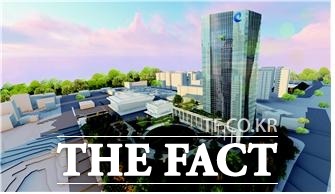 인천시청 신청사 조감도/인천시청 제공