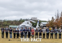  KAI 개발한 소형민수헬기, 제주 닥터헬기로 1일 운항 시작