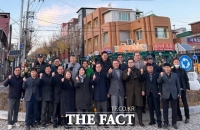  무안 ‘일로읍’ 승격 42주년 점등행사 개최