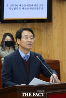  강진원 강진군수, 군 의회 민선 8기 첫 시정연설