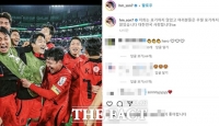  [월드컵 SNS] 손흥민과 토트넘의 훈훈한 '동행'...