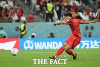  [월드컵 사진관] 꿈은 '다시' 이루어진다…한국, 포르투갈 꺾고 16강 진출!