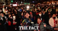  [월드컵 사진관] '기적의 16강행'··· 이날을 기다렸다!