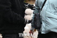  [오늘의 날씨] 새벽부터 곳곳에 눈·비…아침 최저 -8도