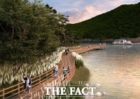  괴산군 5000억원 들여 칠성면에 '휴양‧관광‧레저타운' 조성