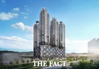  현대건설, ‘힐스테이트 천안역 스카이움’ 본격 분양