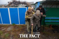  국제 엠네스티, 러시아 침공으로 우크라 고령자들 특별히 ‘큰 고통’