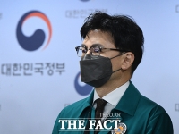  한동훈, '청담동 의혹 제기' 김의겸·더탐사에 10억 손배소