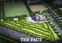  의령군, 시니어 친화형 국민체육센터 건립…2026년 완공 예정