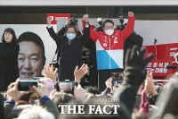  '나경원 겨냥'…홍준표 '당대표 선거가 탤런트 대회?'