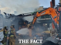  경북 4개 시에서 화재 잇따라…2명 부상, 7800여만원 재산피해