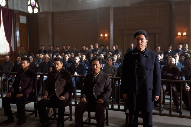 영웅은 오는 21일 스크린에 걸린다. /CJ ENM 제공