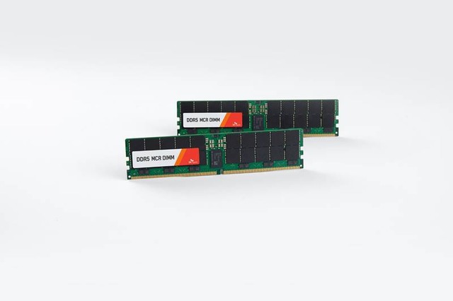 SK하이닉스가 세계 최초로 DDR5 MCR DIMM 샘플 개발에 성공했다. /SK하이닉스 제공