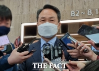  진옥동 신한금융 차기 회장 내정자 '내부통제·소비자 보호 최선 다할 것'