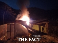  경북 3개 시에서 화재…800여만원 재산피해