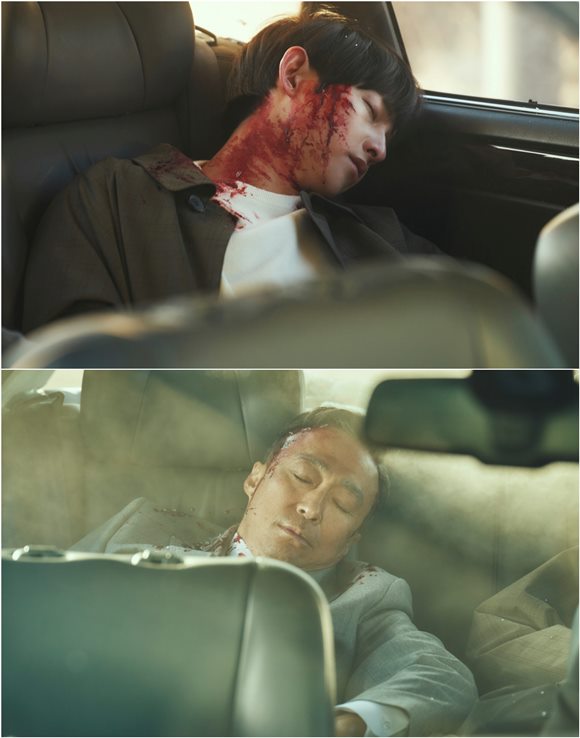 JTBC 금토일드라마 재벌집 막내아들이 시청률 호성적을 기록하며 전 채널 1위를 이어갔다. /JTBC 제공