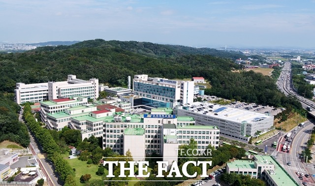 단국대병원이 대전·충청지역에서는 처음으로 4주기 의료기관 인증을 획득했다. / 더팩트DB