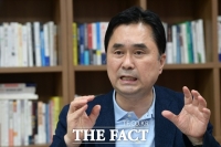  김종민 '이재명과 그 주변 검찰 수사에 단일대오 대응은 민주당 망하는 것'
