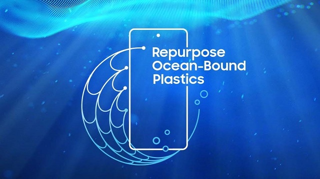 삼성전자는 해양 폐기물 재활용 소재는 갤럭시 S22 시리즈에 처음 도입한 이후 태블릿, 노트북, 이어버드를 포함한 갤럭시 생태계 전반으로 적용 영역을 넓히고 있다. /삼성전자 제공