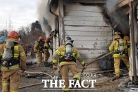  경주·예천서 화재 잇따라…5100여만원 재산피해
