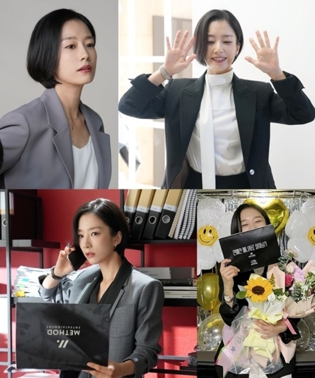 배우 곽선영이 tvN 드라마 연매살의 종영 소감을 밝혔다. /블러썸엔터테인먼트 제공