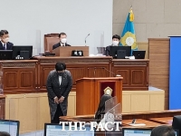  김미나 의원 '진정성 없는 사과' 논란에 식지 않는 야권…고발장 접수도