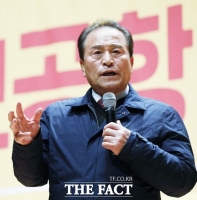  ‘업무상 배임 혐의’ 김영만 전 군위군수… 파기환송심서 무죄