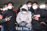  '신변보호 여성 가족 살인' 이석준, 2심도 무기징역