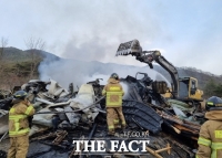  영양 단독주택 창고서 불...3200여만원 재산피해 