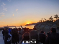  해남군, 송지면 땅끝마을 해넘이·해맞이 행사 취소