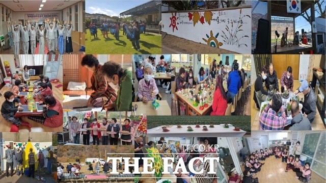 해남군이 지역문화 활력 촉진 사업을 추진하고 있다/해남군 제공