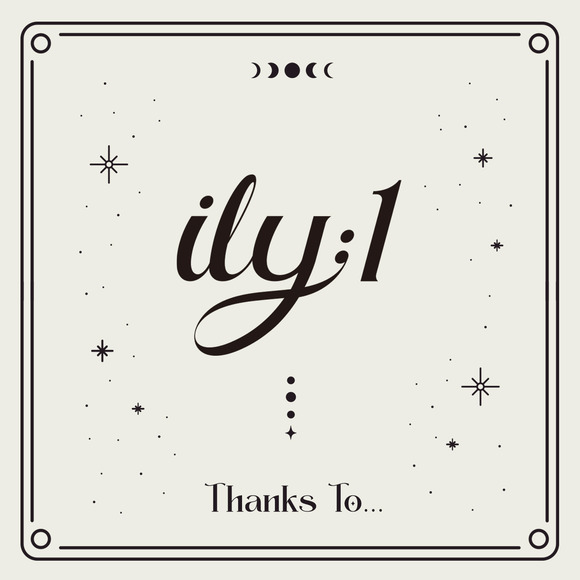 아일리원은 선공개곡 Thanks to...에 이어 오는 1월 5일 첫 미니앨범 A DREAM OF ILY:1을 발매한다. /에프씨이엔엠 제공