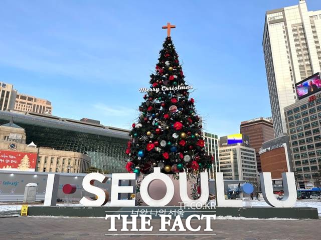 아이서울유(I·SEOUL·U)를 8년 만에 대체할 서울시의 새 브랜드가 내년 2월 시민들에게 공개된다. /정채영 기자